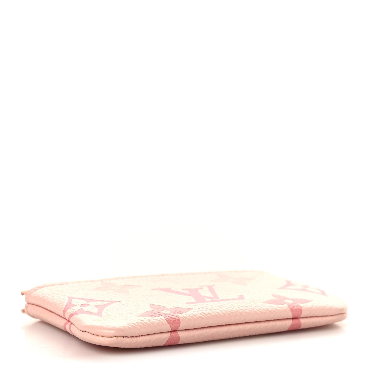 Empreinte Monogram Giant By The Pool Key Pouch Bouton De Rose
