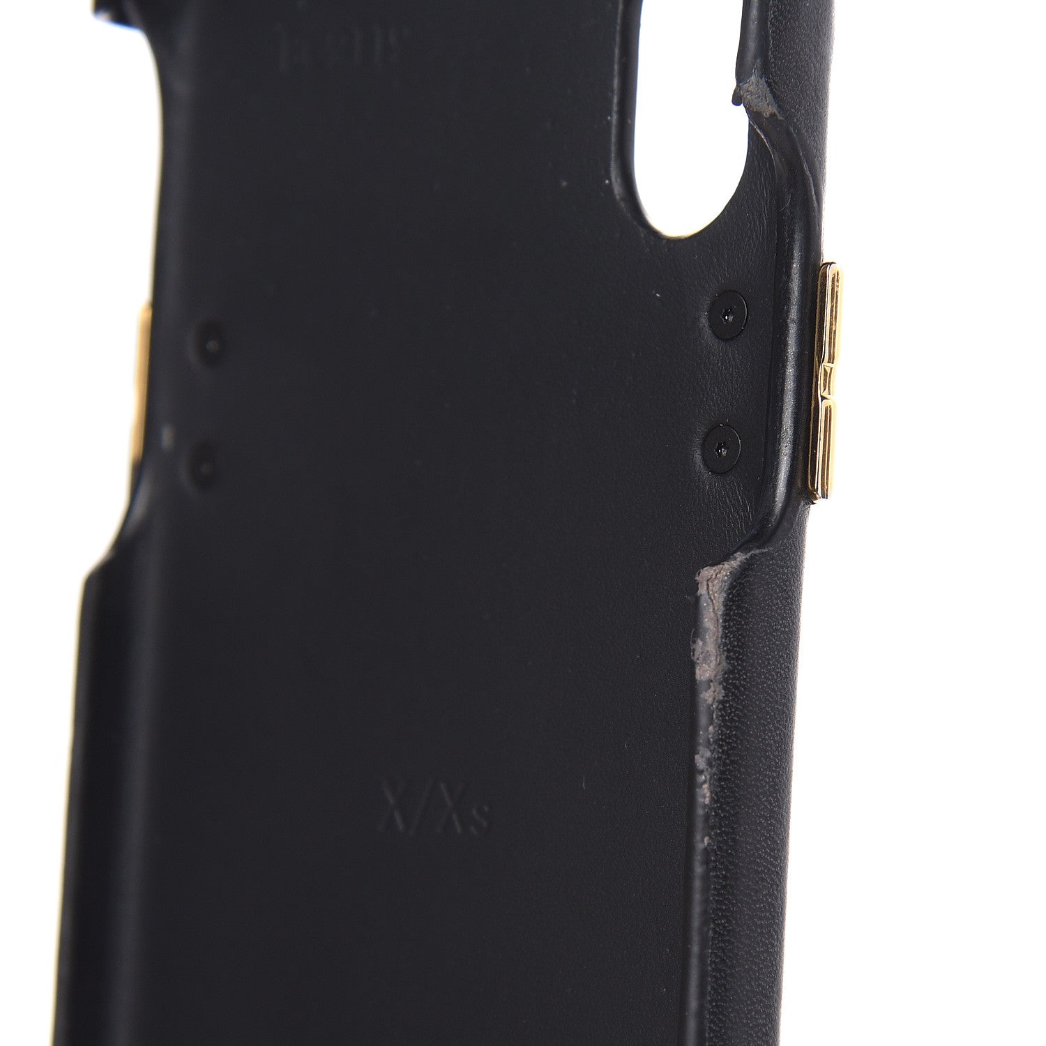 Louis Vuitton Reverse Monogram Eye-Trunk iPhone X/XS Case 7 of 9