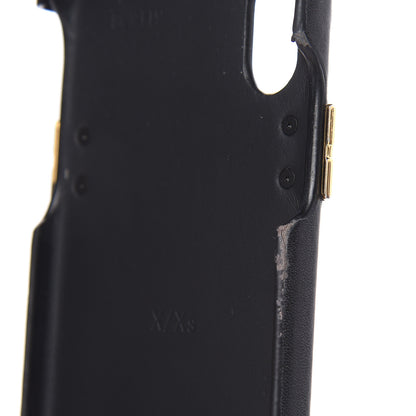 Louis Vuitton Reverse Monogram Eye-Trunk iPhone X/XS Case 7 of 9