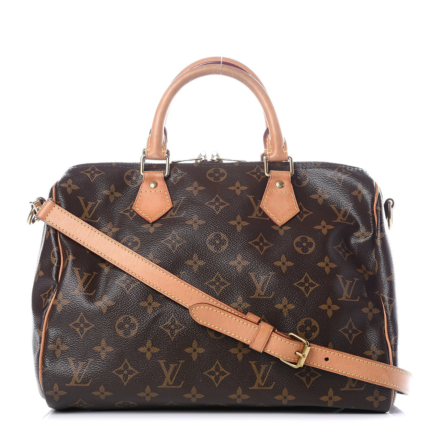 Monogram Speedy Bandouliere 30