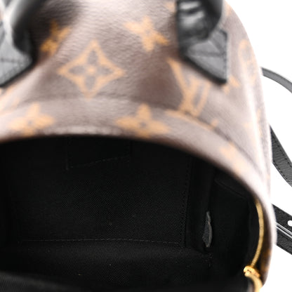 Louis Vuitton Monogram Palm Springs Backpack Mini 5 of 9