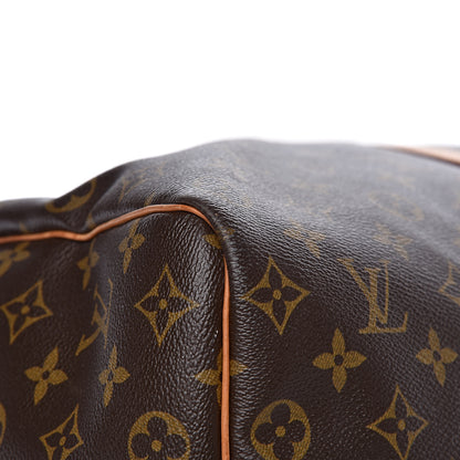 Louis Vuitton Monogram Keepall Bandouliere 50 12 of 21