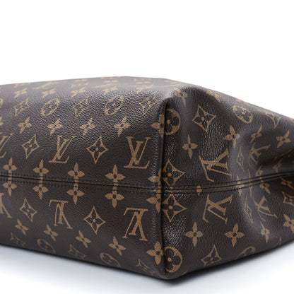 Louis Vuitton Monogram Graceful MM 9 of 10