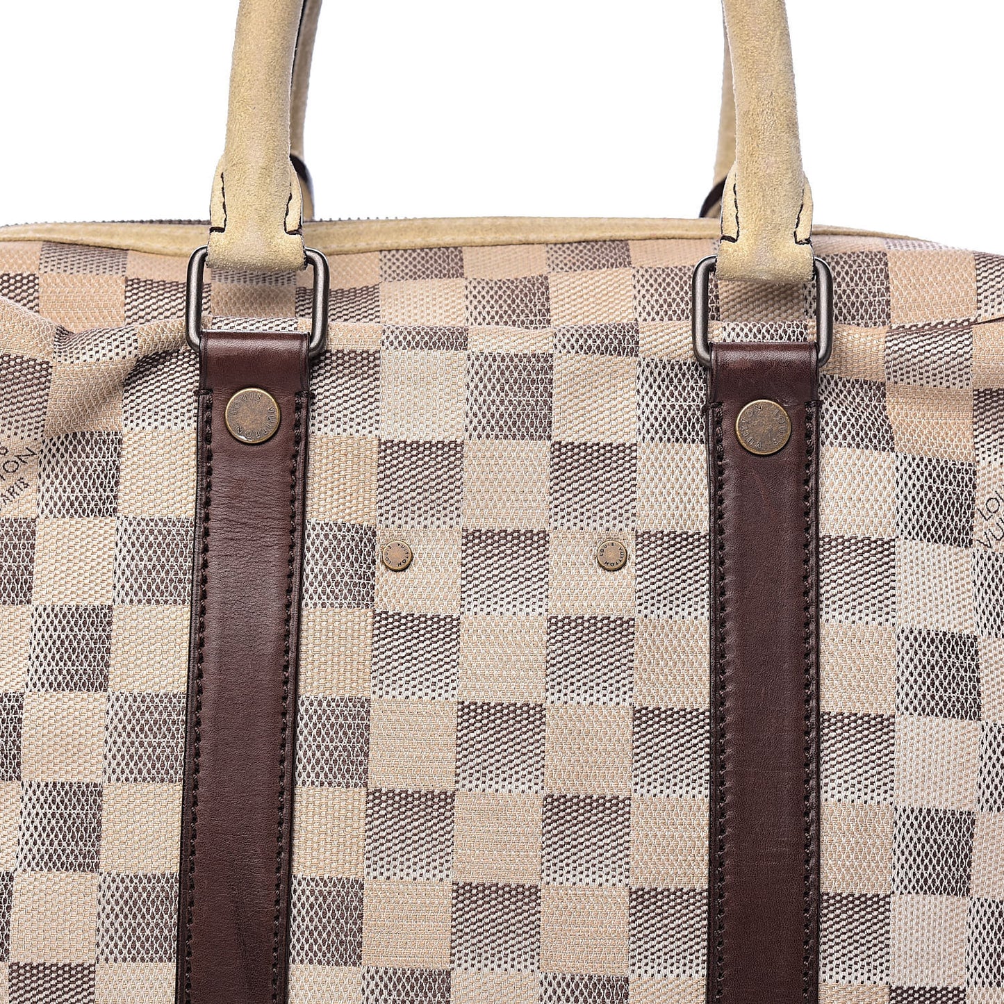 Damier Lune Cabas