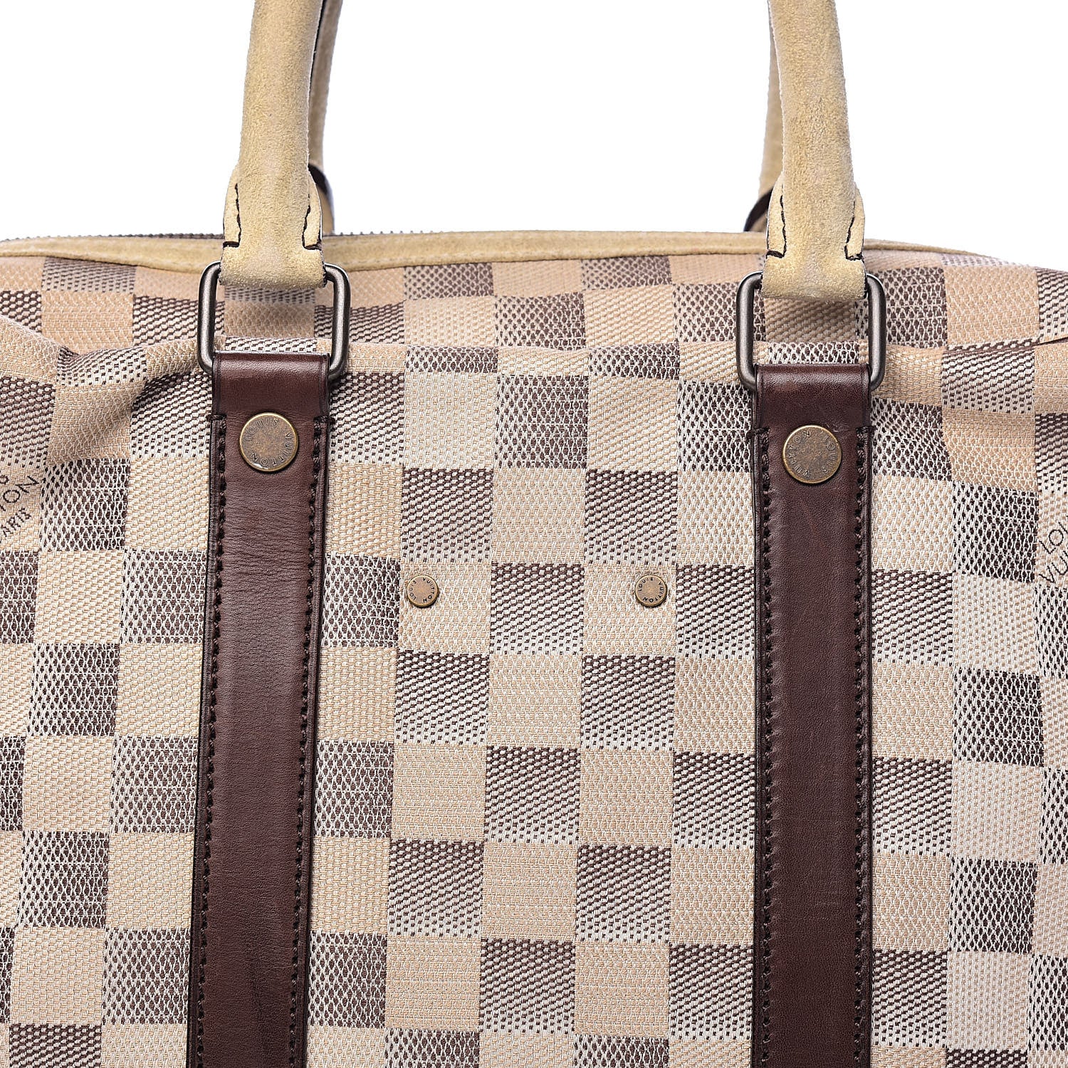 Louis Vuitton Damier Lune Cabas 21 of 21