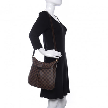 Louis Vuitton Damier Ebene Bloomsbury PM 2 of 9