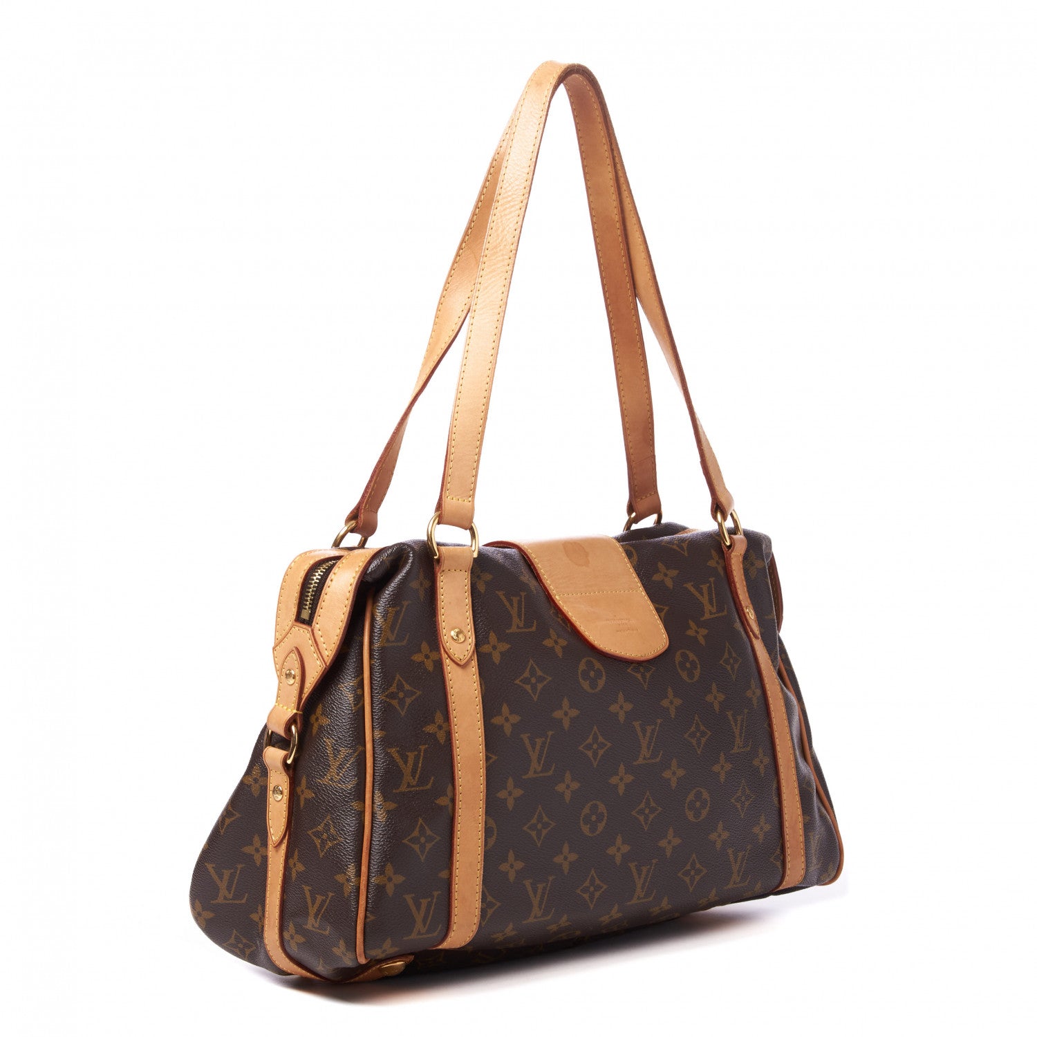Louis Vuitton Monogram Stresa PM 2 of 8