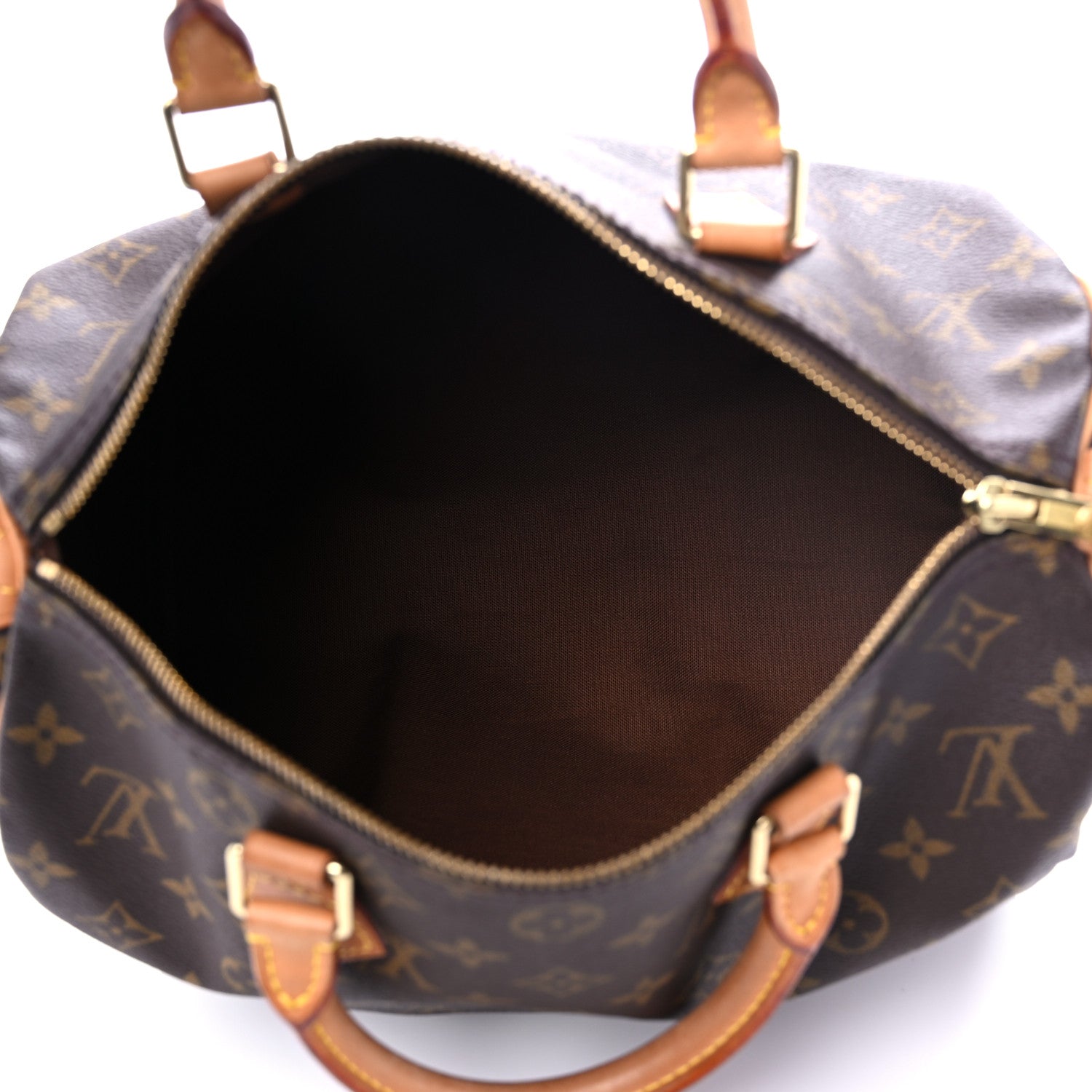 Louis Vuitton Monogram Speedy 30 5 of 17