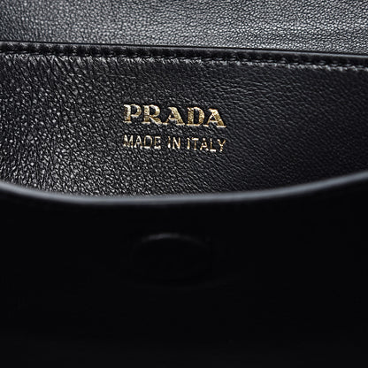 Prada Saffiano Cuir Medium Double Bag Cammeo 6 of 11