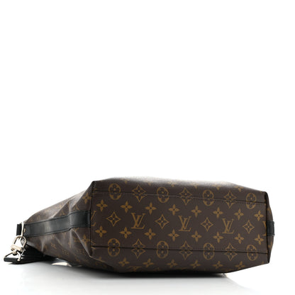 Louis Vuitton Monogram Macassar Kitan 4 of 15