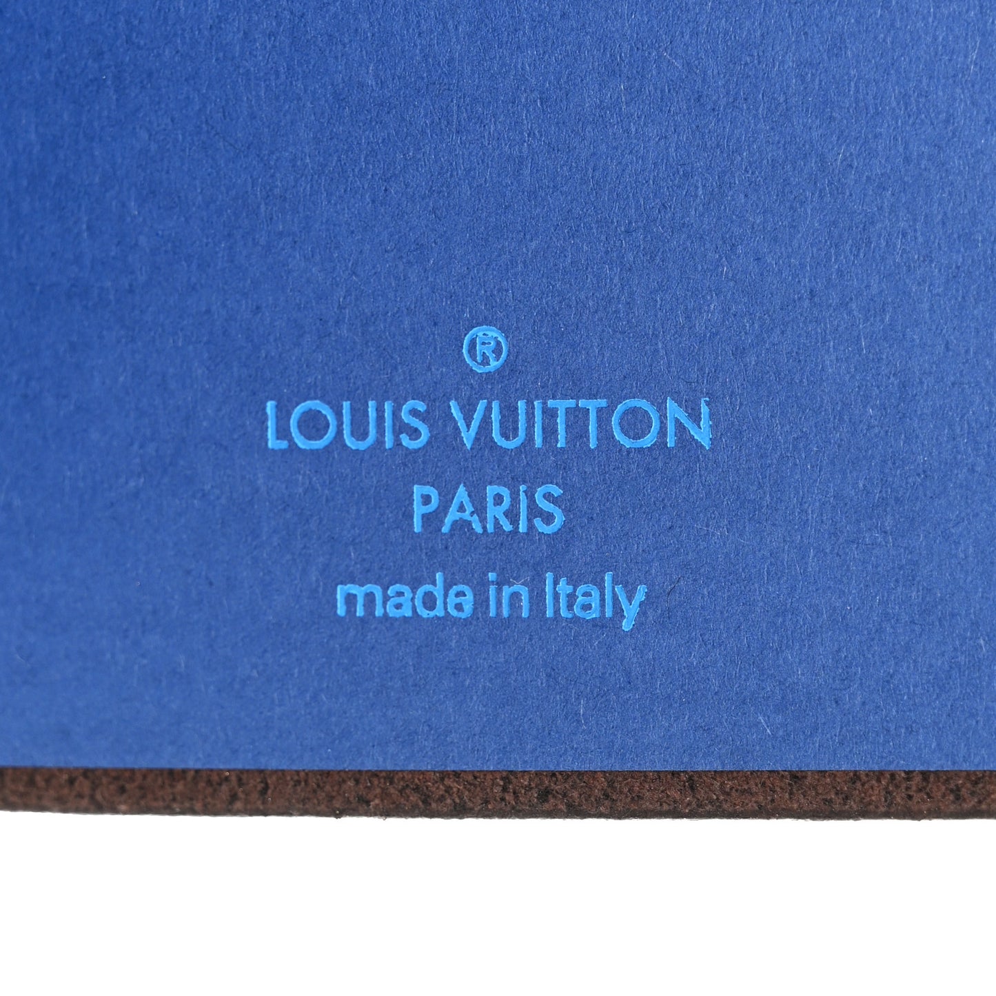 Monogram Color Clemence Notebook MM