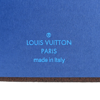 Louis Vuitton Monogram Color Clemence Notebook MM 6 of 6