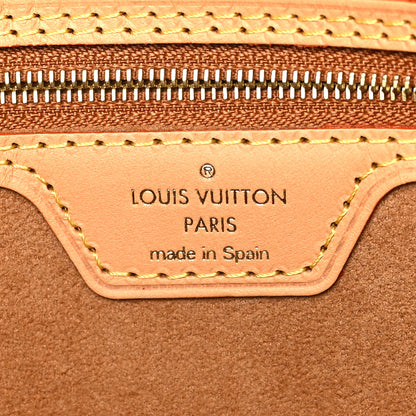 Louis Vuitton Jacquard Since 1854 Neverfull MM Blue 9 of 13