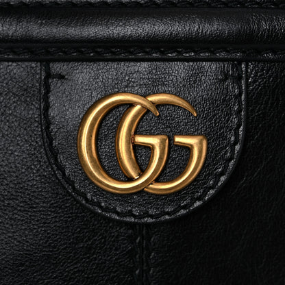 Gucci Calfskin Large Re(Belle) Top Handle Bag Black 10 of 15