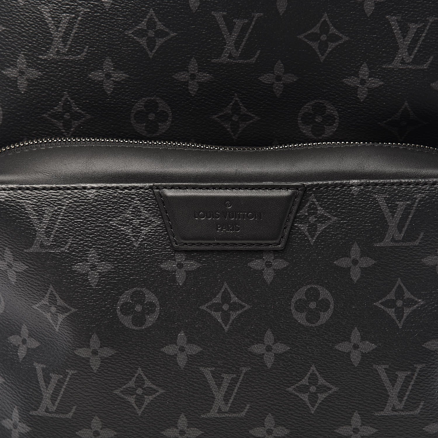 Louis Vuitton Monogram Eclipse Discovery Backpack PM 9 of 9