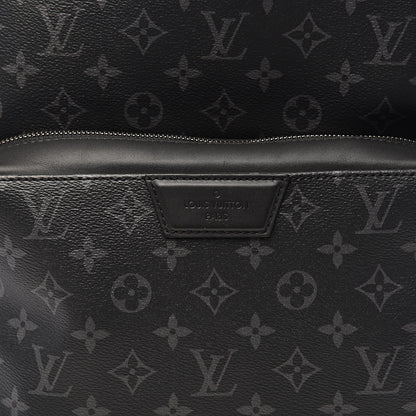 Louis Vuitton Monogram Eclipse Discovery Backpack PM 9 of 9
