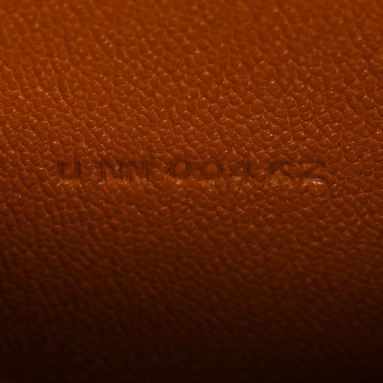 Hermes Matte Alligator Constance Long Wallet To Go Fauve 7 of 11
