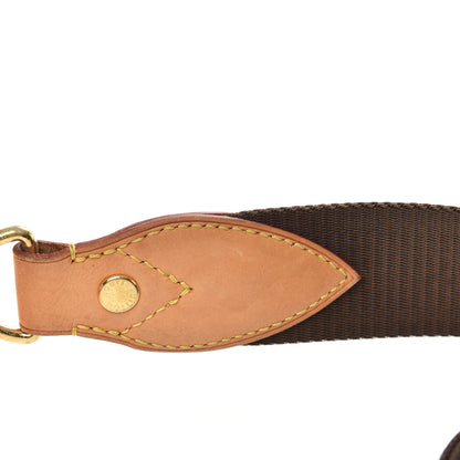 Louis Vuitton Canvas Adjustable Neo Shoulder Strap 4 of 5