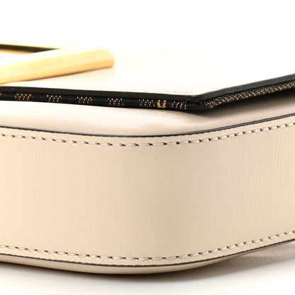 Fendi Vitello Palmellato Wallet on Chain with Pouches Camelia 11 of 12