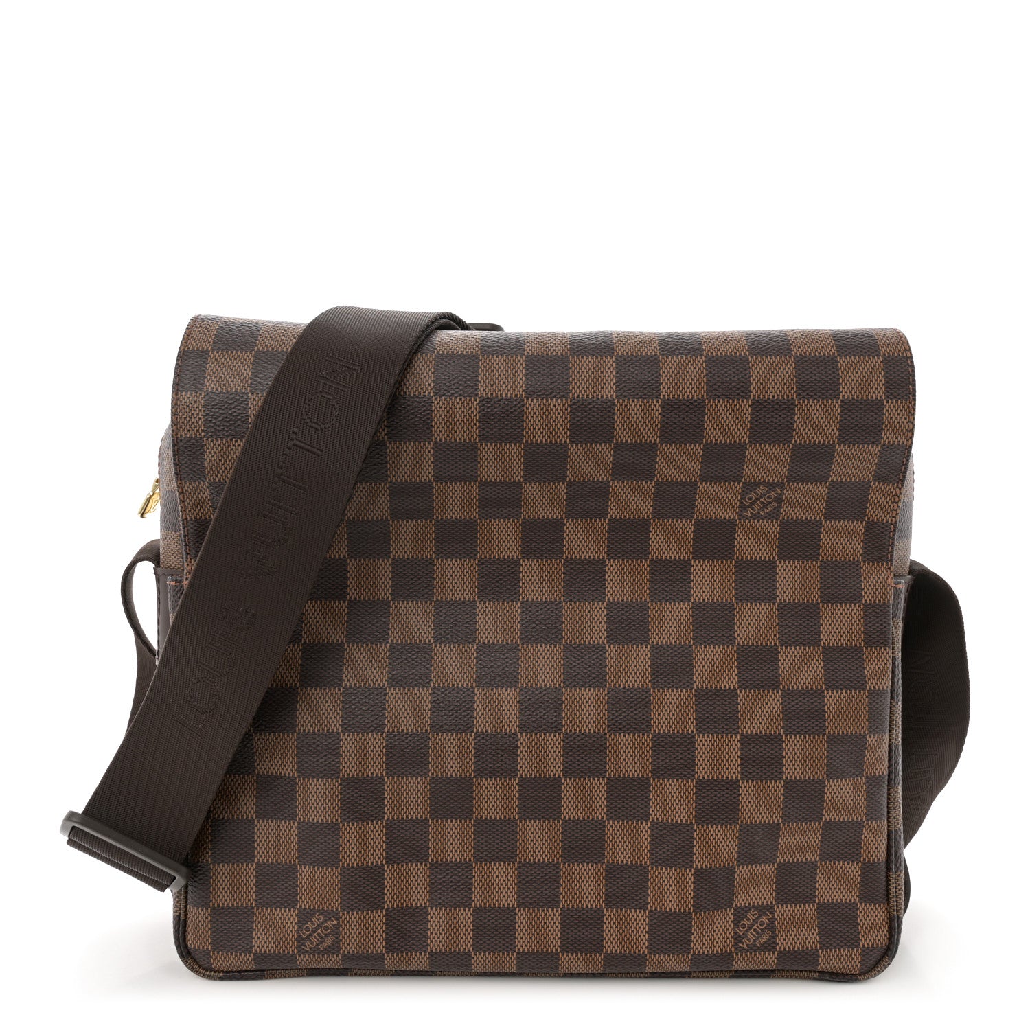 Louis Vuitton Damier Ebene Naviglio 1 of 12