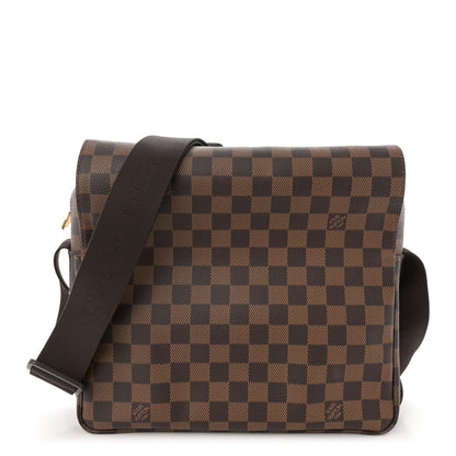 Louis Vuitton Damier Ebene Naviglio 1 of 12