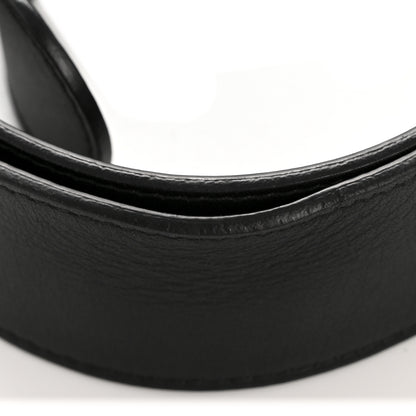 Gucci Calfskin Double G 40mm Belt 85 34 Black 7 of 8