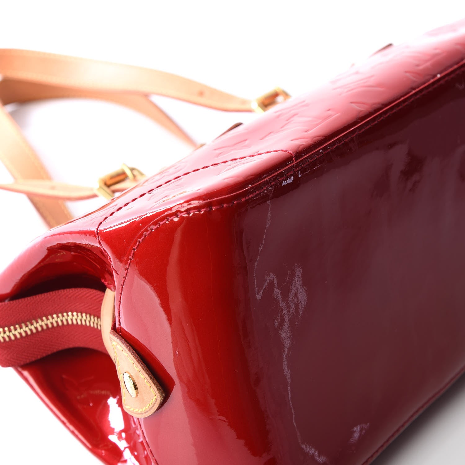 Louis Vuitton Vernis Rosewood Ave Pomme D'Amour 7 of 10