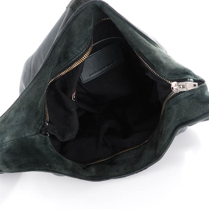 Alexander Wang Lambskin Donna Hobo Black 5 of 6