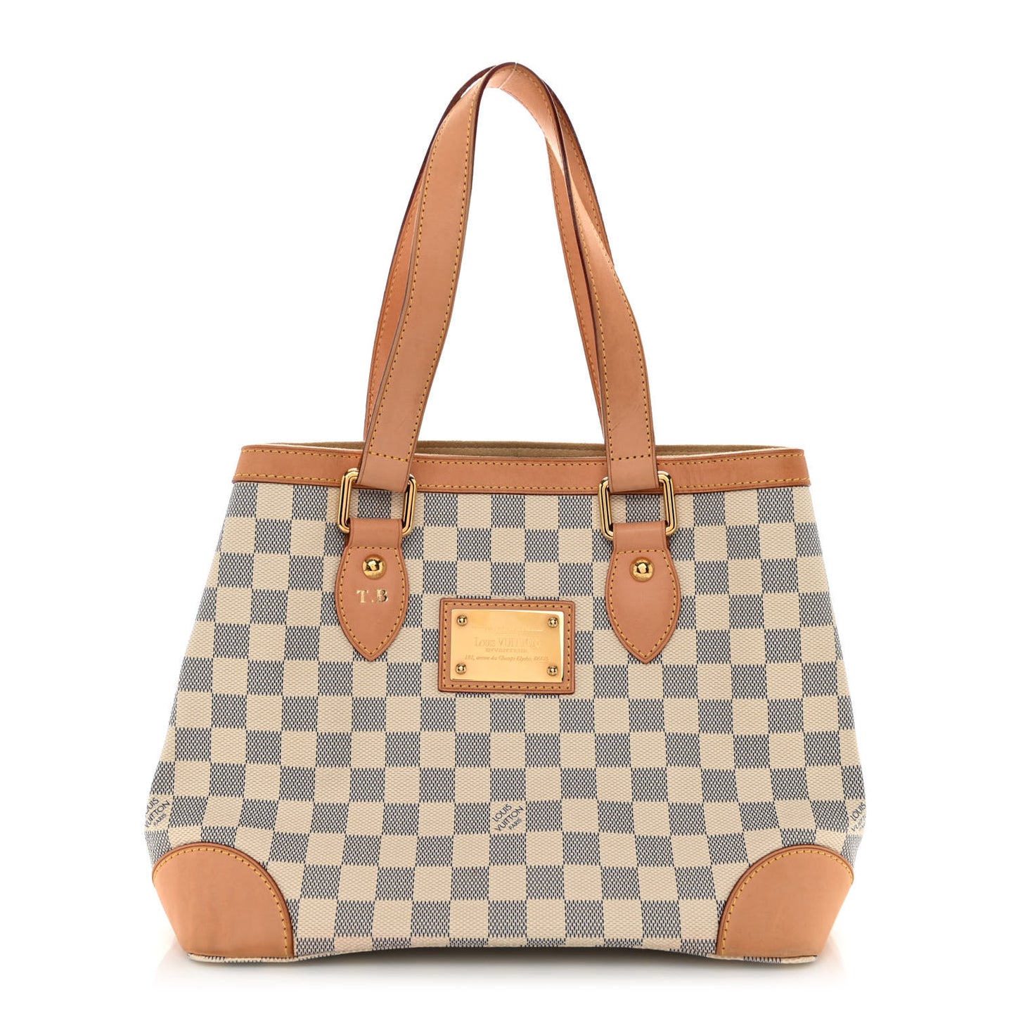 Damier Azur Hampstead PM