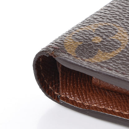 Louis Vuitton Monogram Marco Wallet 8 of 8