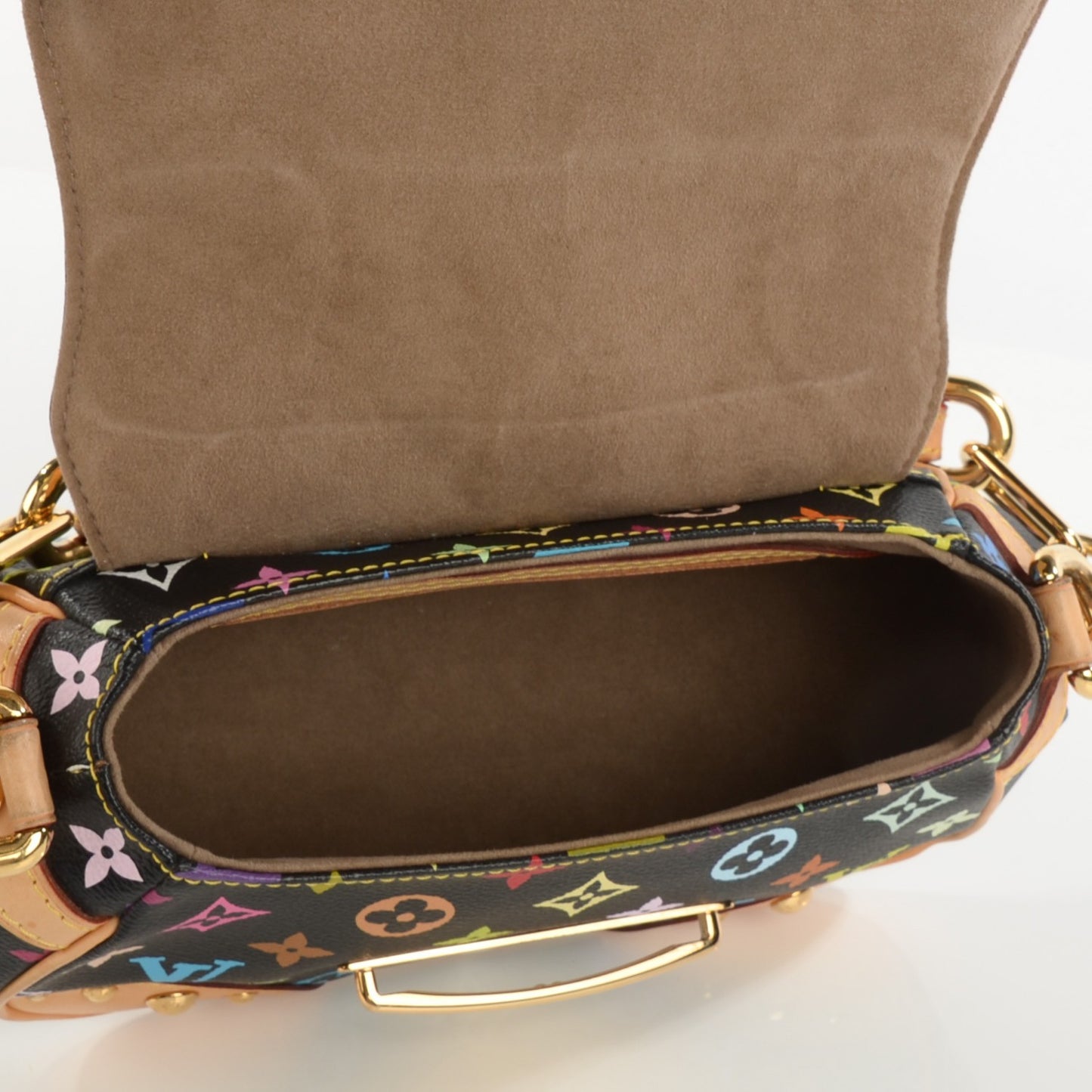 Monogram Multicolor Marilyn Black