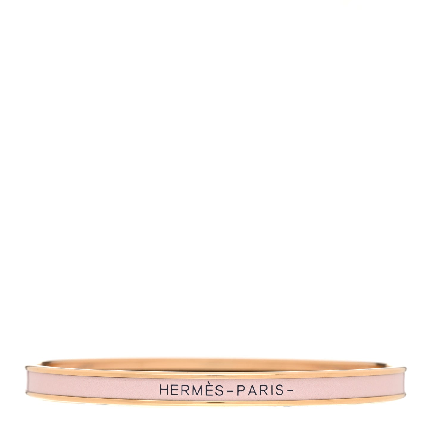Enamel Printed Extra Narrow Bracelet
