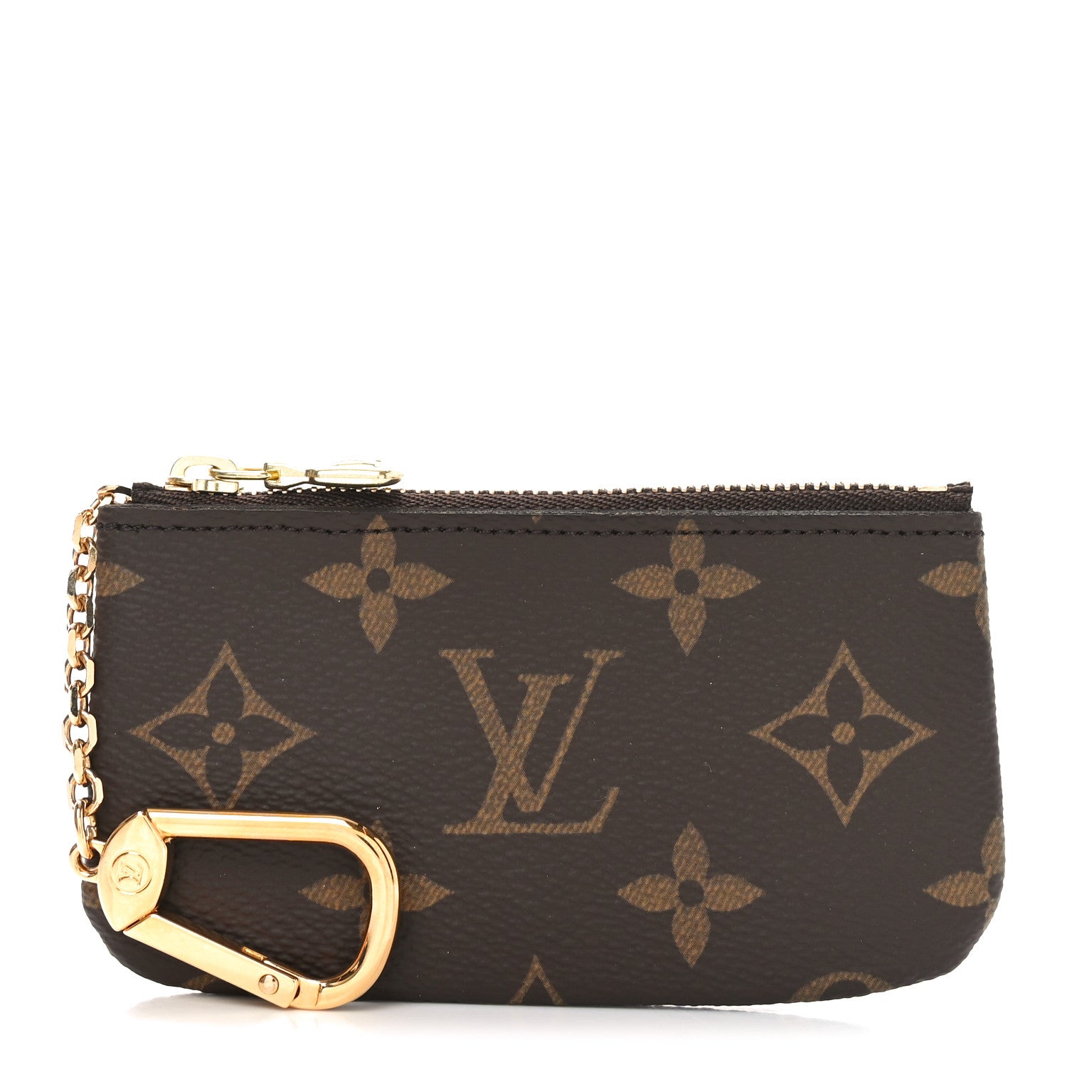 Louis Vuitton Monogram Key Pouch 1 of 7
