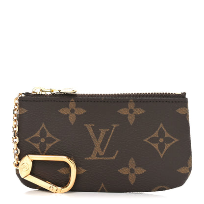 Louis Vuitton Monogram Key Pouch 1 of 7