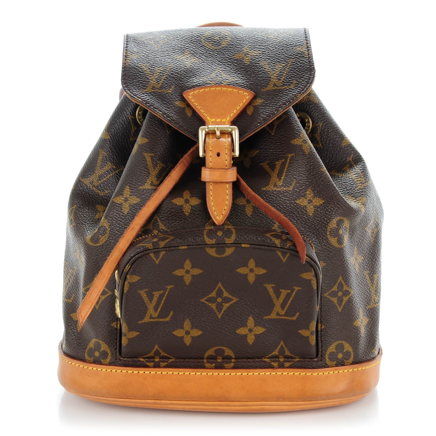 Louis Vuitton Monogram Mini Montsouris Backpack 1 of 7