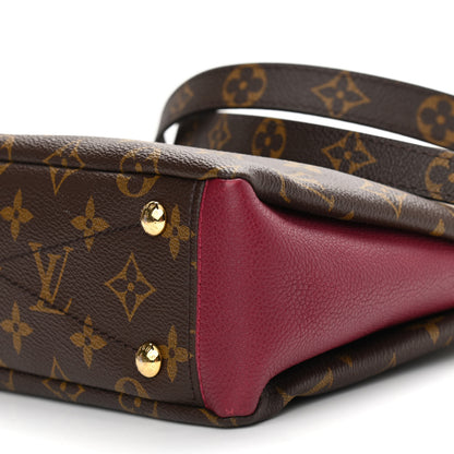 Louis Vuitton Monogram Pallas Full BB Raisin 10 of 10