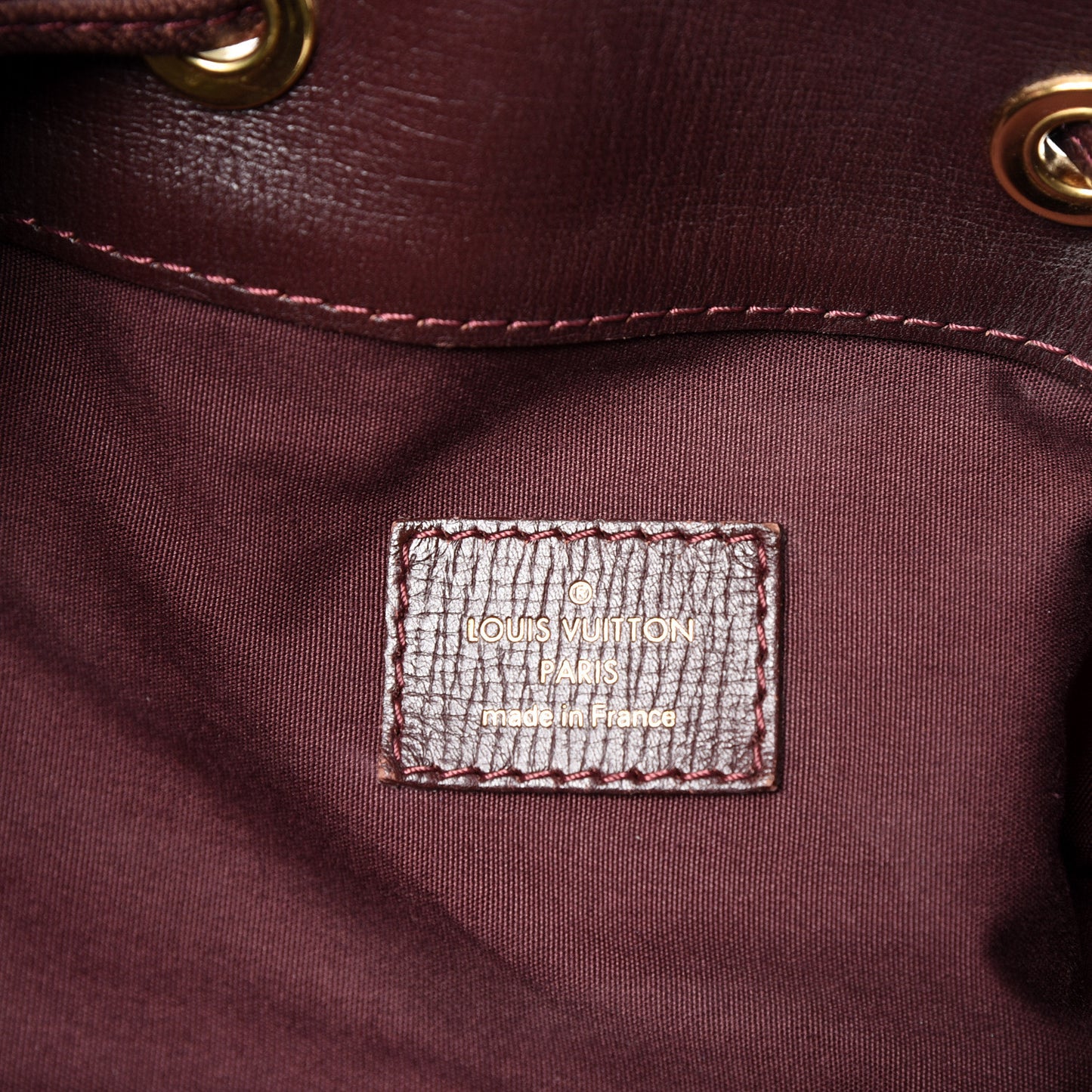 Monogram Idylle Noe Sepia