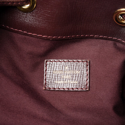 Louis Vuitton Monogram Idylle Noe Sepia 5 of 12