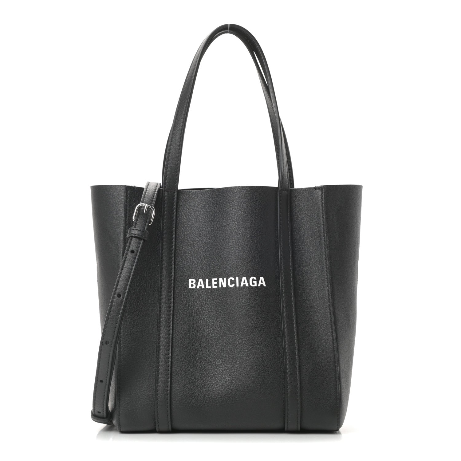 Balenciaga Calfskin XXS Everyday Tote Black 1 of 11