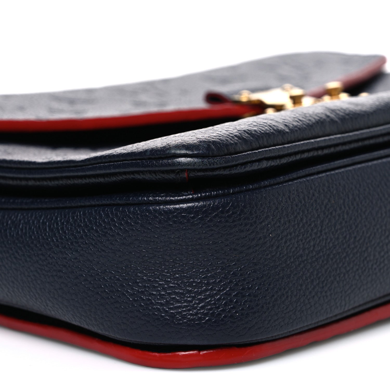 Louis Vuitton Empreinte Pochette Metis Marine Rouge Marine Rouge 10 of 12