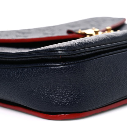 Louis Vuitton Empreinte Pochette Metis Marine Rouge Marine Rouge 10 of 12