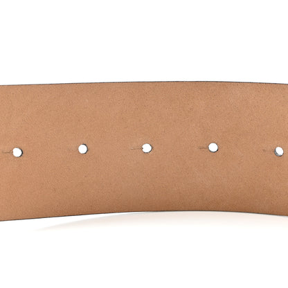 Chanel Calfskin CC Belt 90 36 Black 7 of 7