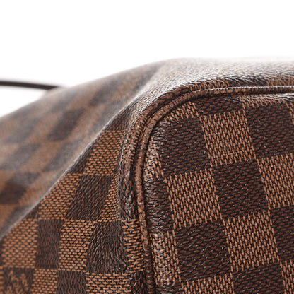 Louis Vuitton Damier Ebene Neverfull GM 26 of 29