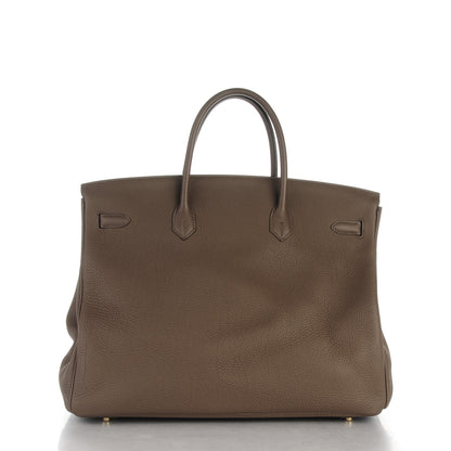 Hermes Togo Birkin 40 Ecorce 4 of 25