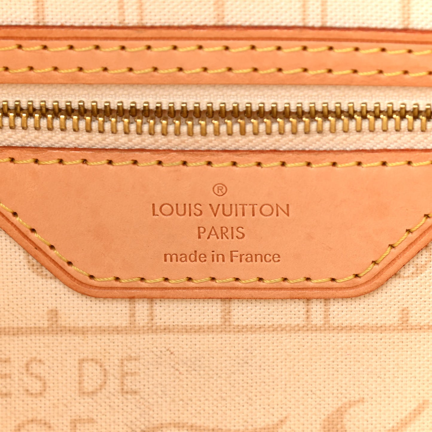 Damier Azur Neverfull PM