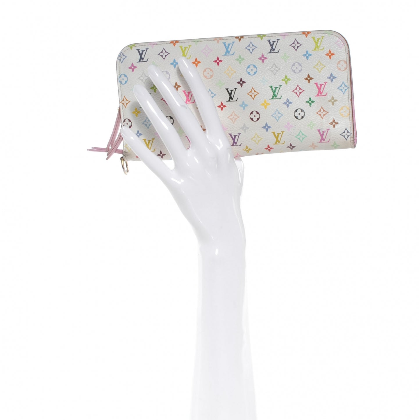 Monogram Multicolor Insolite Wallet Litchi