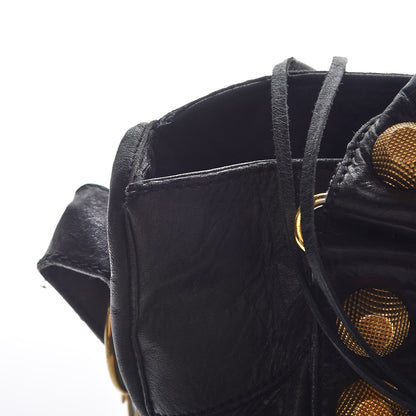 Balenciaga Agneau Giant 21 Gold Hardware City Black 10 of 21
