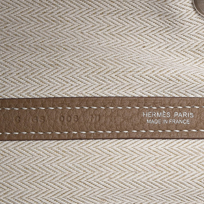 Hermes Negonda Garden Party 36 MM Etoupe 6 of 8