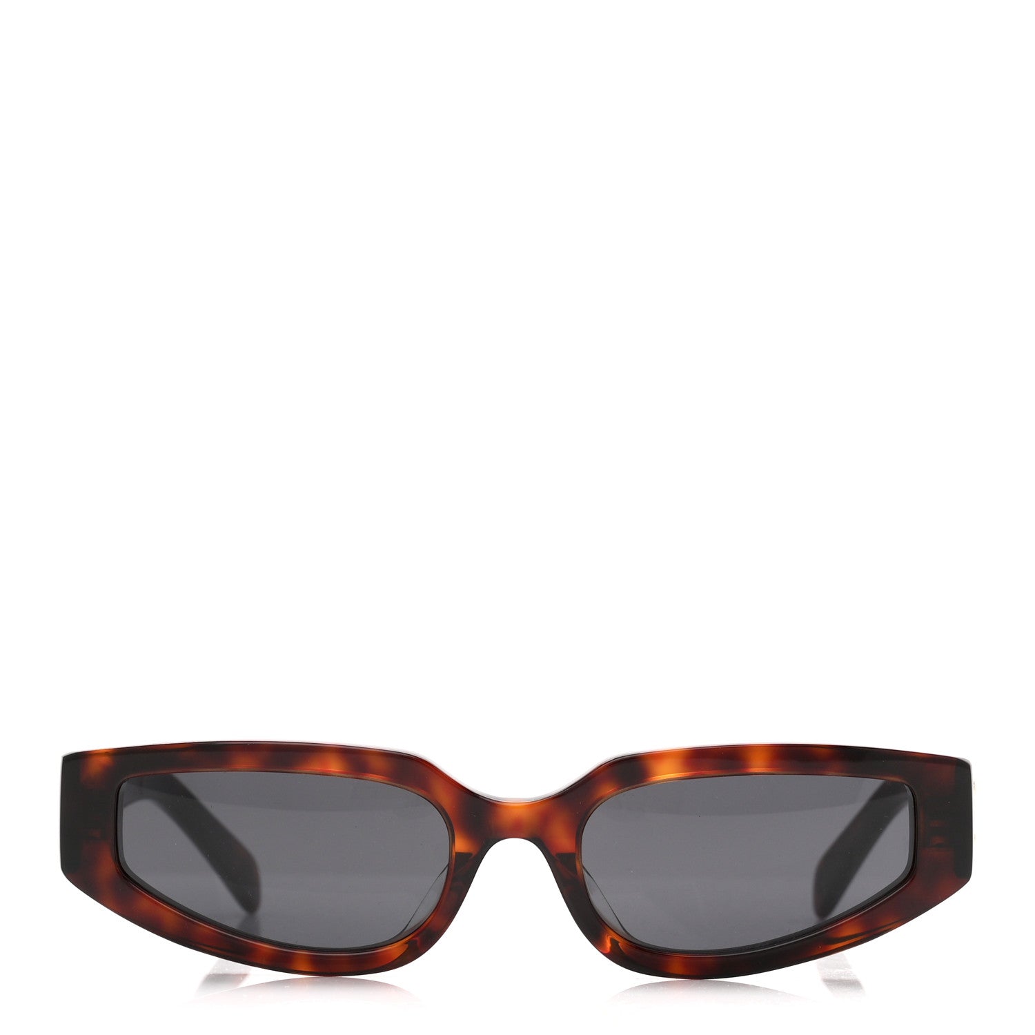 Celine Acetate Sunglasses CL40269U Tortoise 2 of 7
