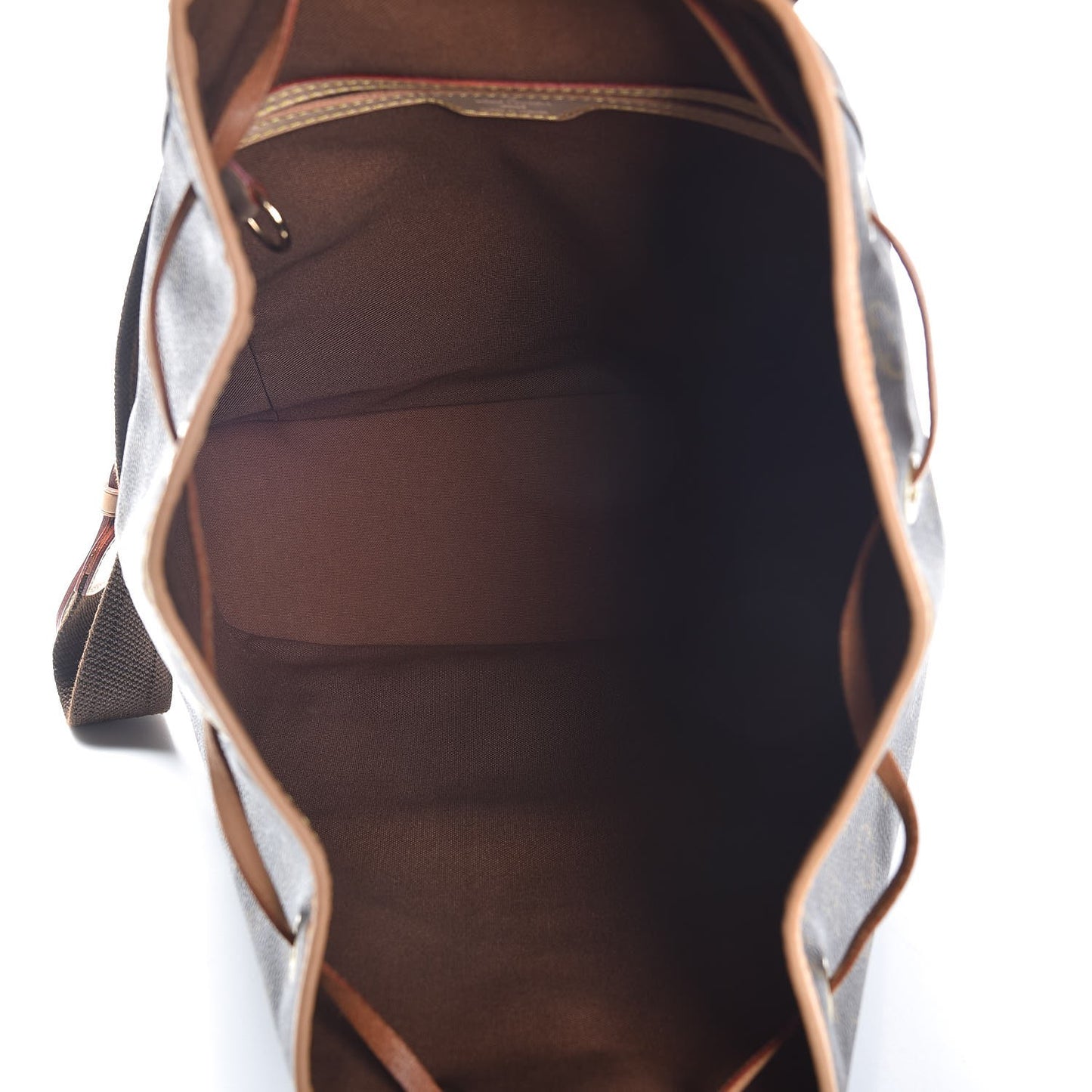 Monogram Montsouris GM Backpack